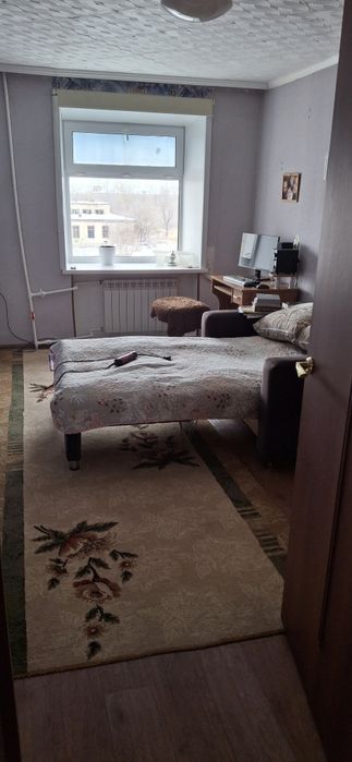 Продаю 3х комнатную квартиру!