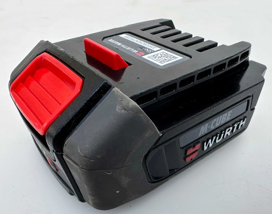 Wurth Li 12/2 Ah Basic - Акумулаторна батерия 12V 2.0Ah 2024г.