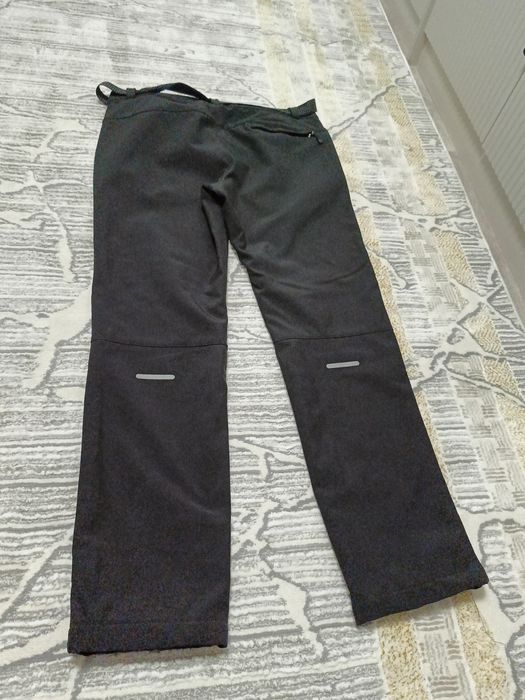 Зимние штаны утеплённые.