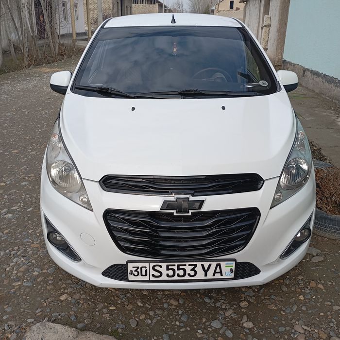 Chevrolet spark spark