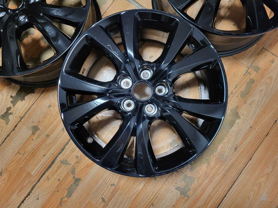 Mazda 18" 5х114,3 оригинални джанти Мазда