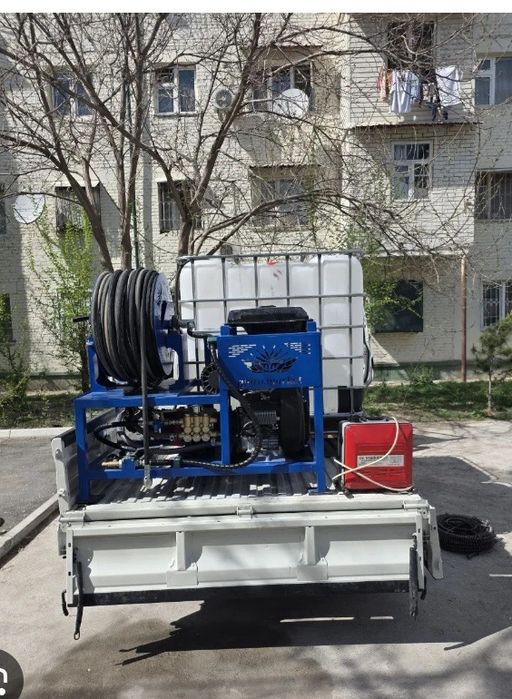 Чисто канализации/Kanalizatsiya tozalash hizmati 24/7
