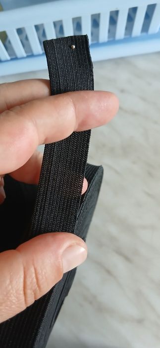 Elastic 2cm negru