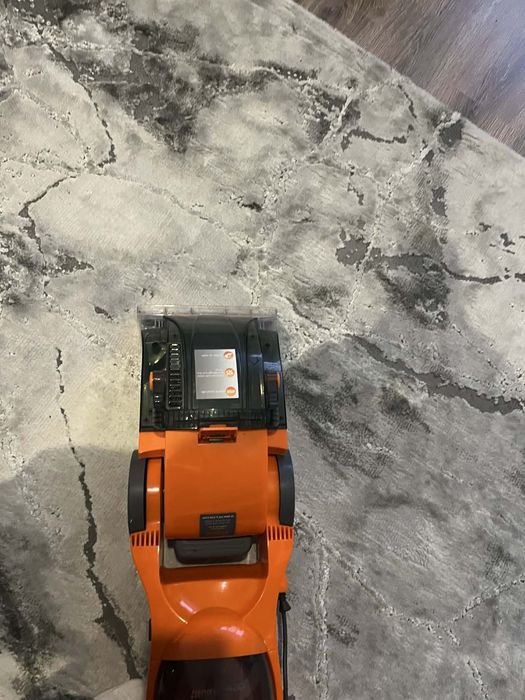 Aparat de spalat covoare