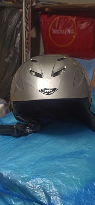 Ски Каска за Деца UVEX