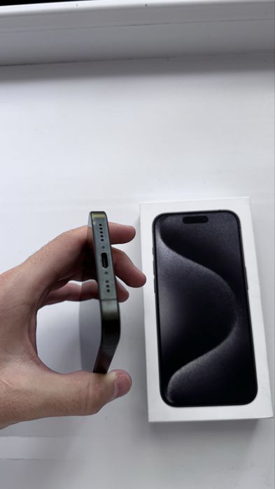 Iphone 15 pro 128 gb