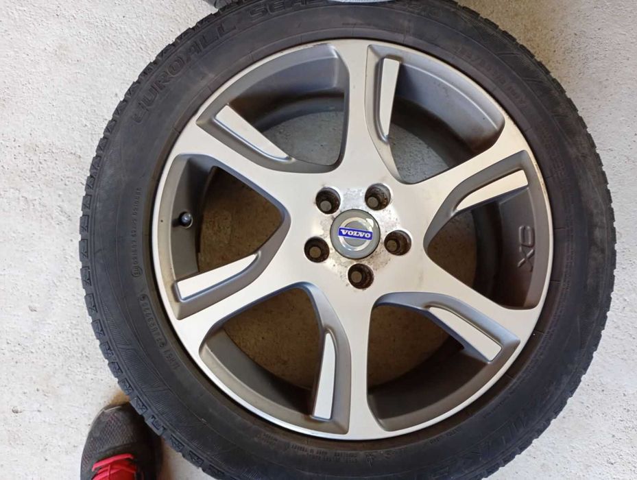 Джанти 18 за VOLVO