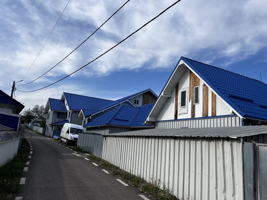 Casă+cladire+statie epurare