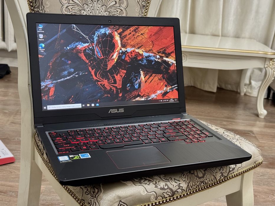 SSD:512+HDD:1000GB| ТОП Ноутбук/ Asus 15,6 / Озу:16