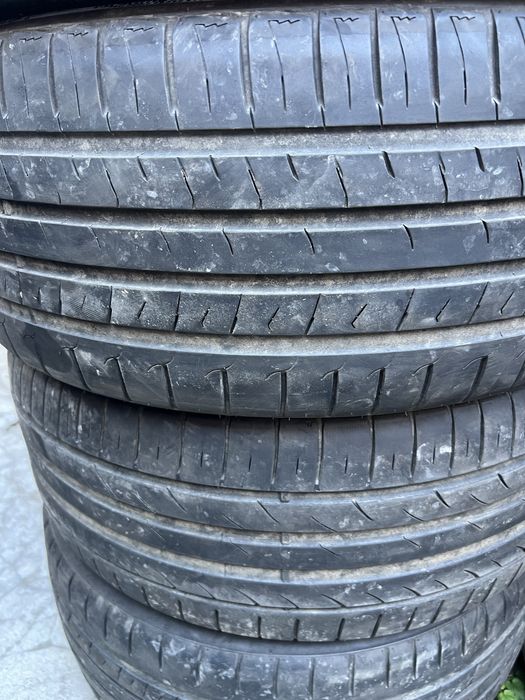 Anvelope vara 225 35 20 Tomason 2024
