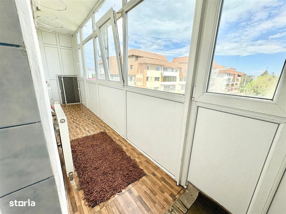 Apartament 3 camere, decomandat, 2 bai, oras Targu Frumos, jud Iasi