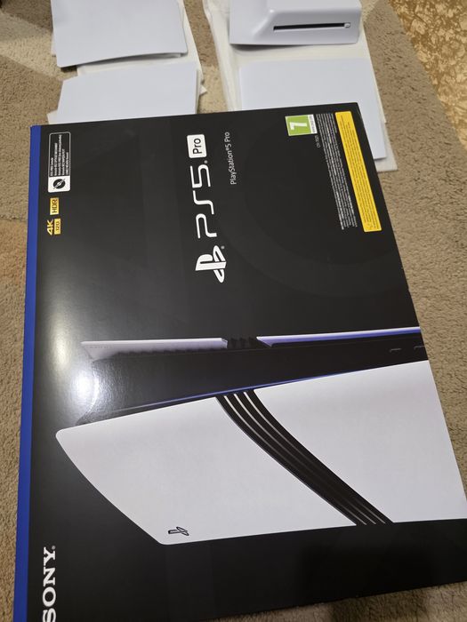 Ps5 pro 30th aniversarry+Disck Drive+Dualsense limited