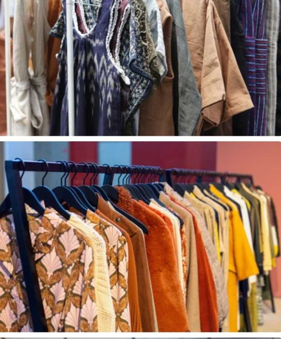 Оптом новые женские вещи