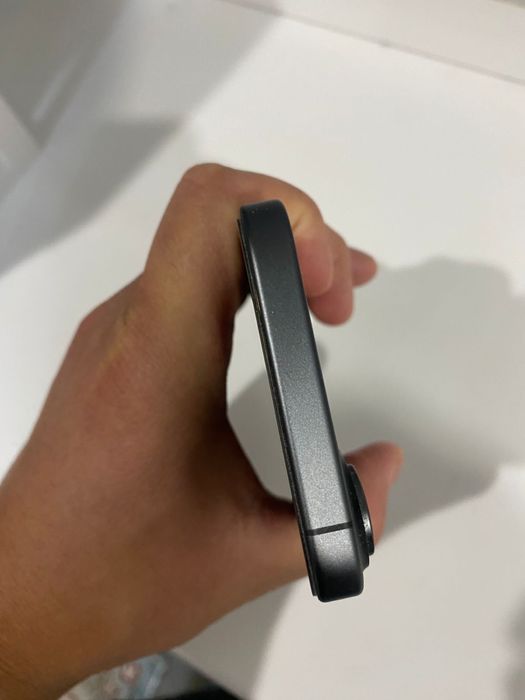 Iphone 17 black , 256gb