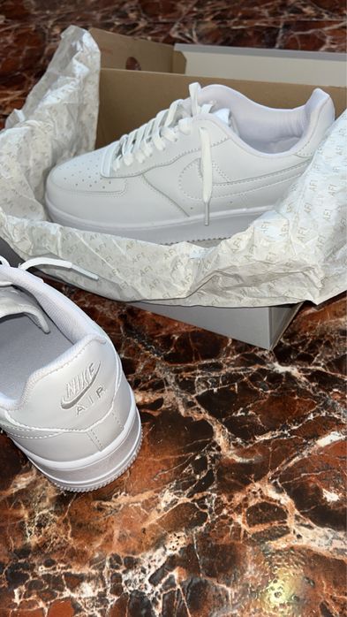 Nike Air force 1 Low Triple White