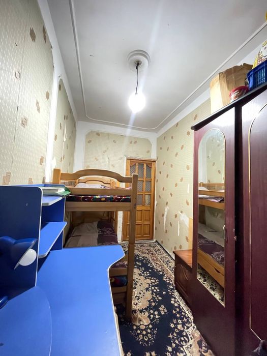 Юнусобод 17кв 4комн 91.6