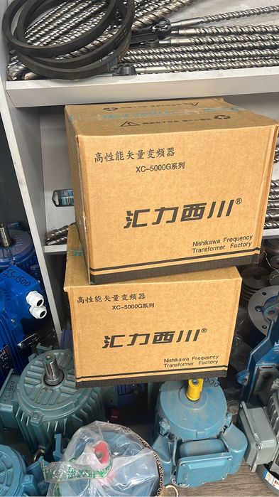 Частотные преобразаватели