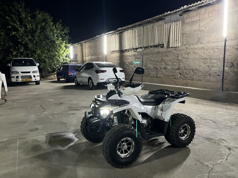 Квадрацикл LINKO 125кубов