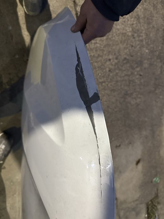 Dacia Jogger преден капак след 2021