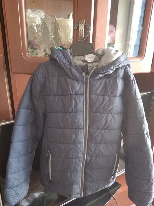 Куртки демисезонные