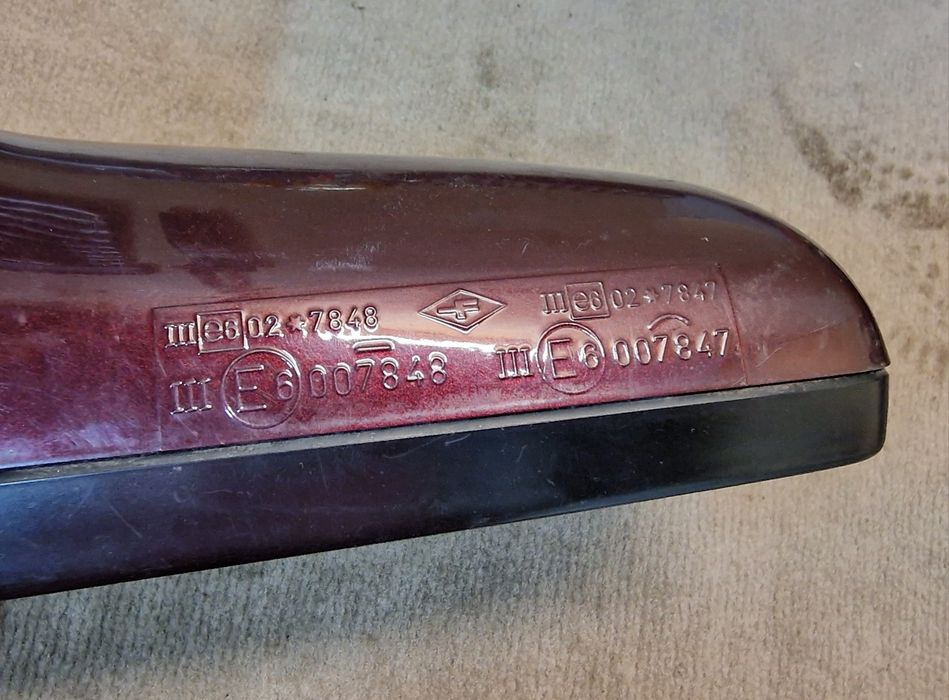 Зеркало audi 80 90