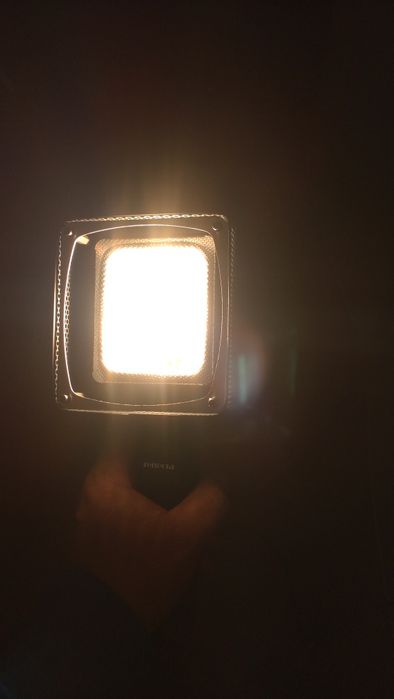 Lampă proiector 1kw, nou made Germania  Flectalux XM 10/12