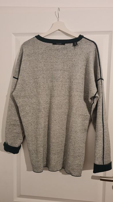 Bluza Scotch & Soda M cu 2 fețe