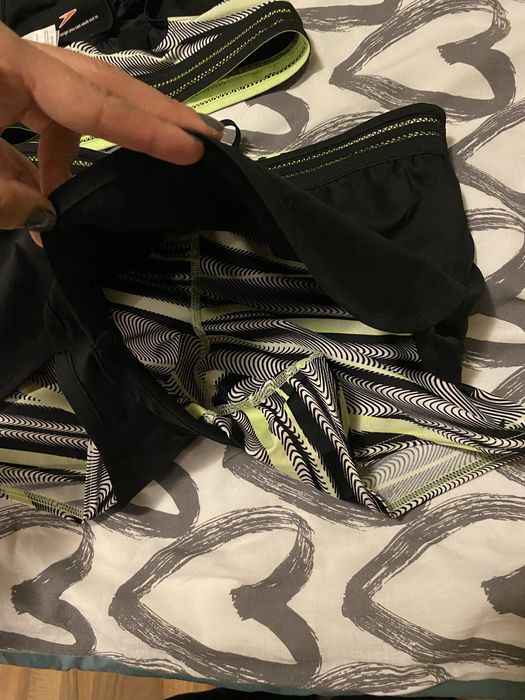 Speedo бюстие+шорти с клин