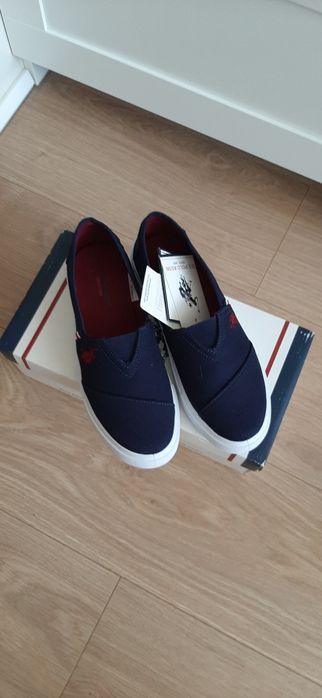 Дамски гуменки  U.S. Polo Assn. U.S. Polo Assn.