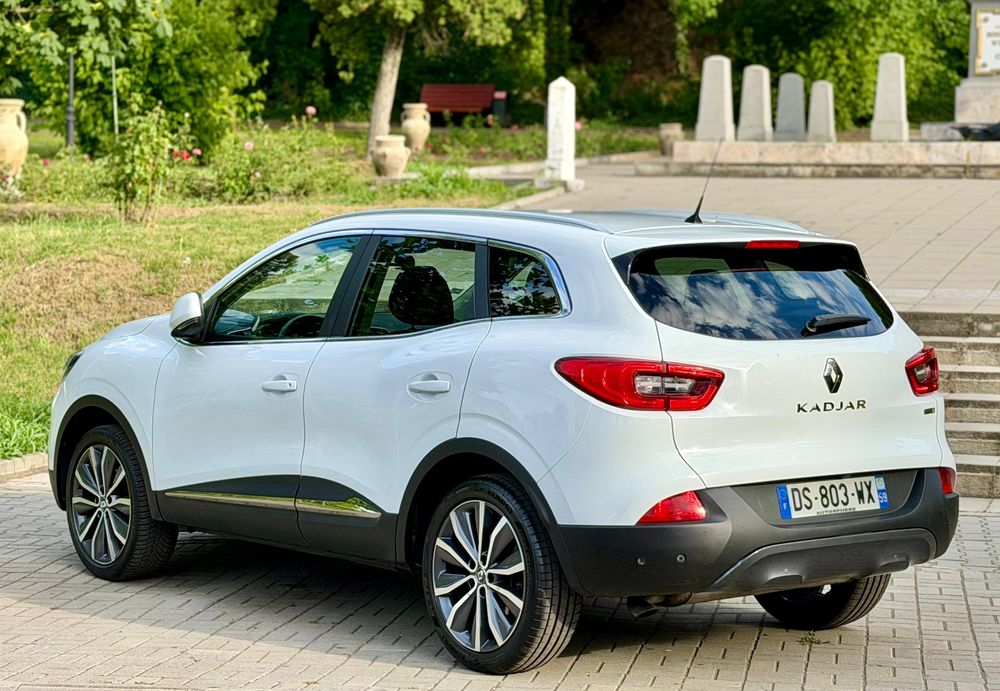 Renault KADJAR 1.5 DCI EURO 6 Full LED Km Reali Ireproșabil