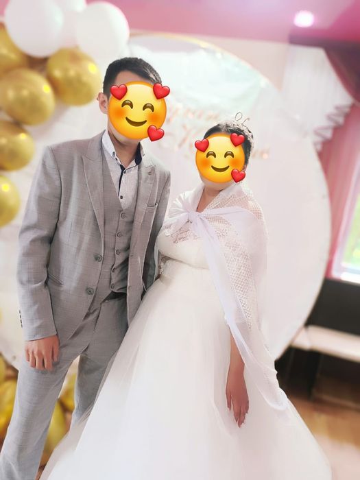 Продаю свадьбне платье