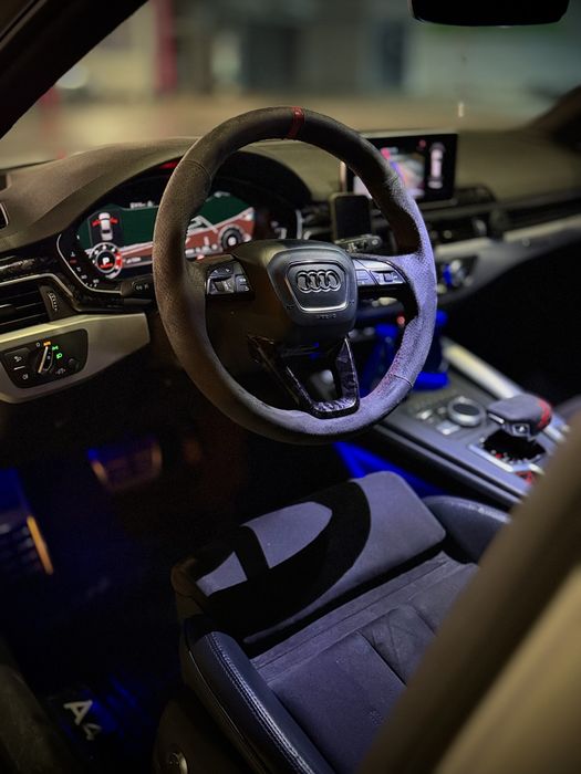 Audi a4 b9 allroad  3.0 v6 d