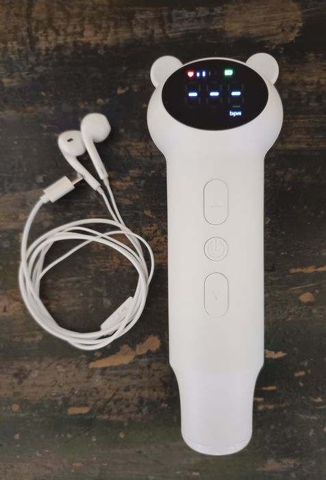 Stetoscop Doppler bebeluși