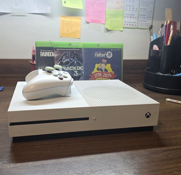 Xbox Series S + One S