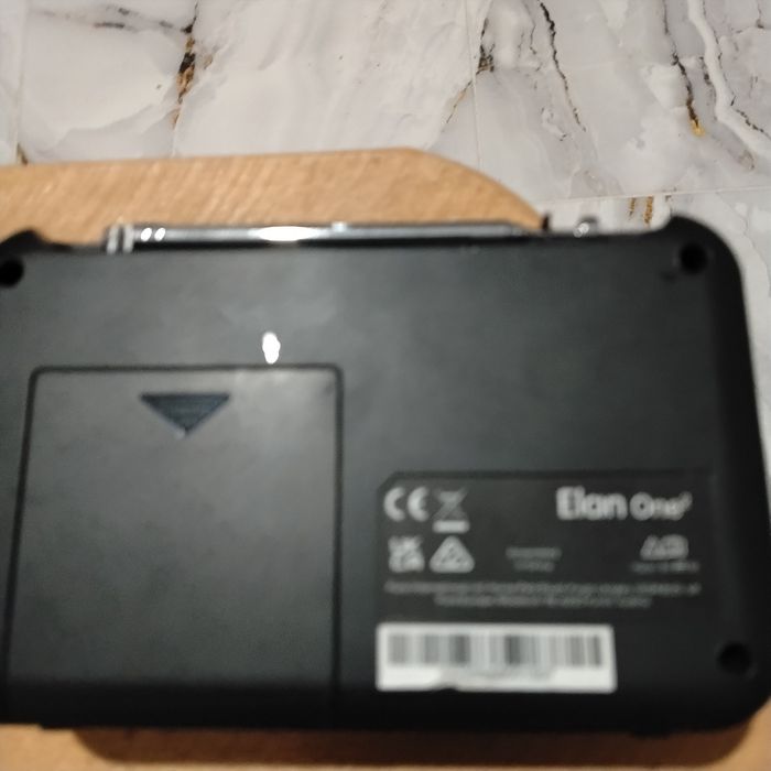 Radio dab/fm/bluetooth