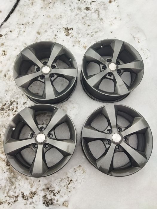 Диски на 16 Скад 5*114.3