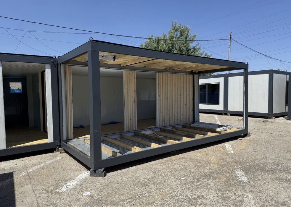Vand Containere Cadre Modulare