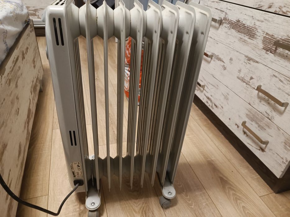 Маслен радиатор Аляска