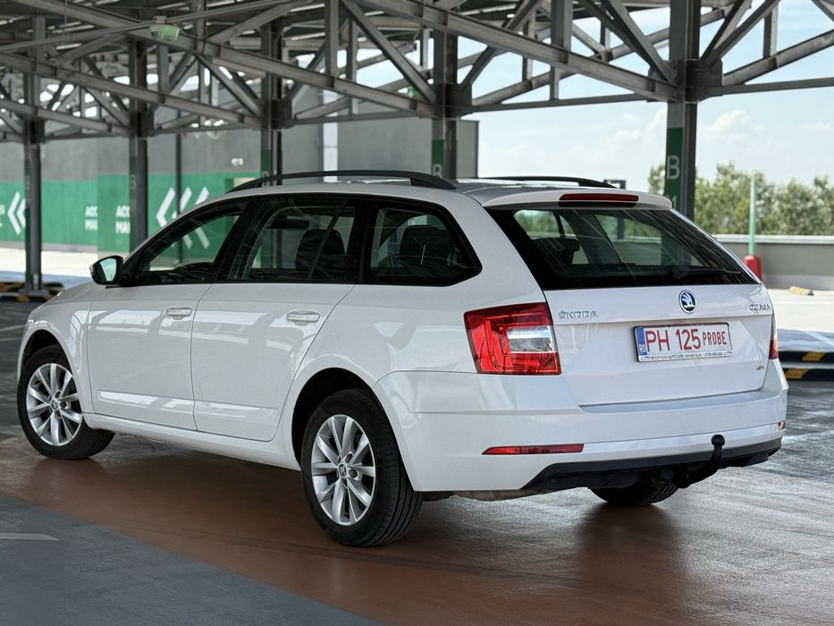 Skoda Octavia Ambition 4X4 /2.0TDI 150CP/LED/NAV/ GARANTIE / LEASING