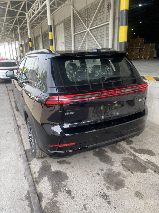 Gac aion i60 ev 650km advanced full option