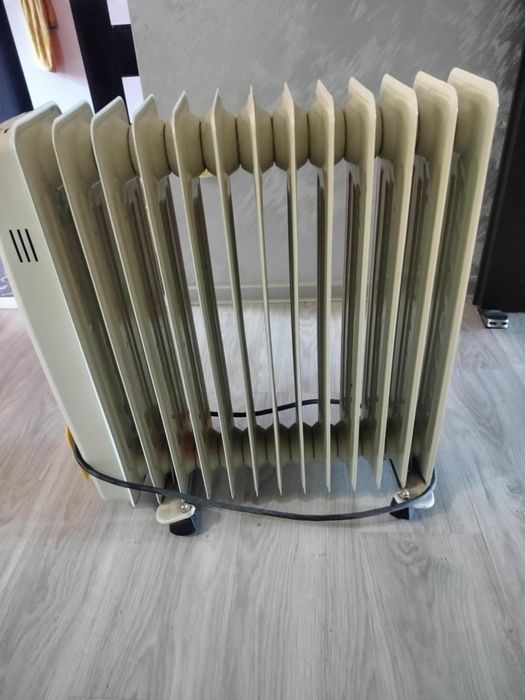 Електрически радиатор