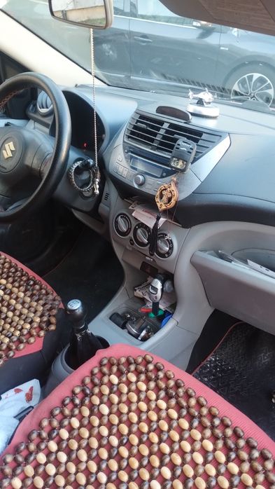 Suzuki Alto 7 an 2011 euro 5