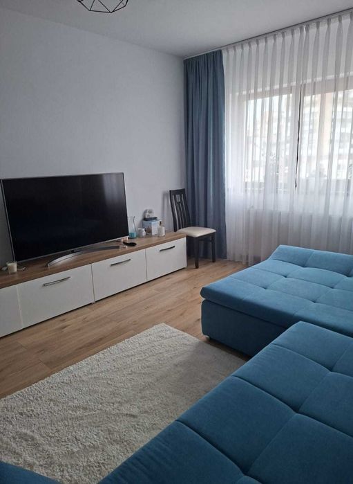 Apartament 2 camere 60mp + balcon 13.5mp + loc parcare - Ramnicu Valcea - Piata Simian