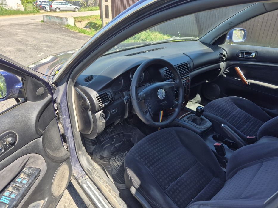 Volkswagen Passat B5.5 1.9 TDI 131 CP – Muncitor adevărat