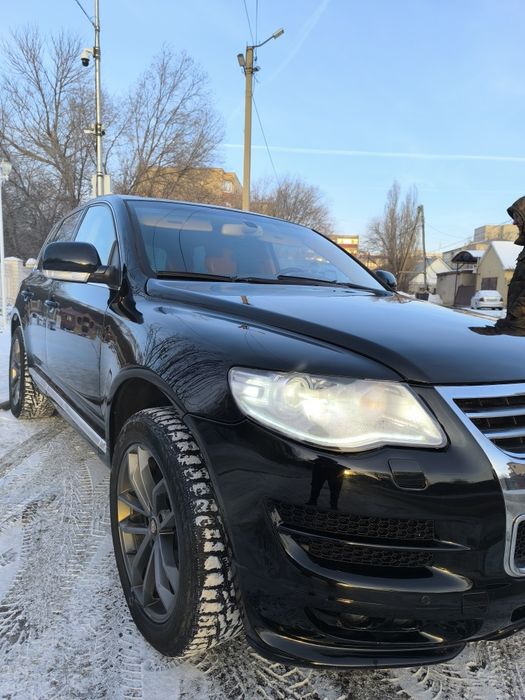 Продам Volkswagen Touareg