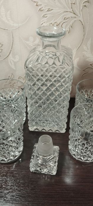 Чешский хрусталь