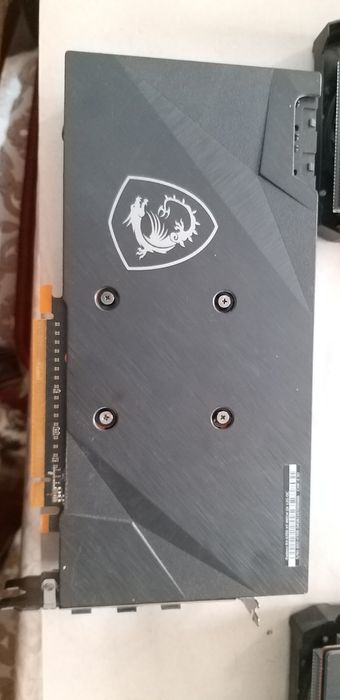 rx 12gb ddr6 moshni vidyo karta igravoy aybi yoq srochna sotiladi kimg