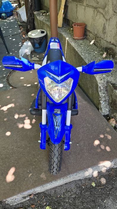 Ел. Мотор кросов за деца 3г. - 6г.