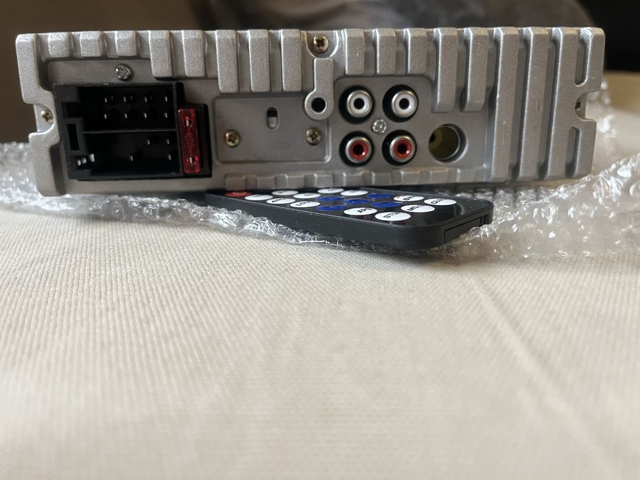 USB плейър за автомобил с дистанционно