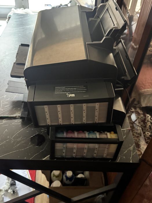 epson l805 в хорошом состоянии